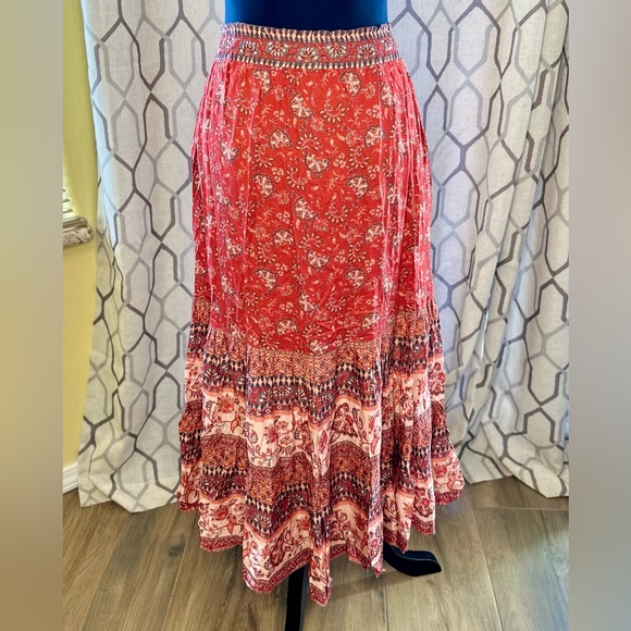 NEW!! Arnhem Cassis Amelie Midi Skirt - Picture 13 of 16